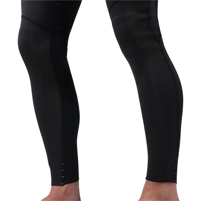 2024 Zhik Hombres Microfleece Paddle Pants PNT-0530 - Black